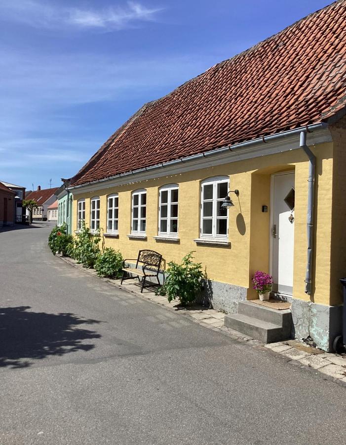 Holiday home Laekkert I Hjertet Af Marstal